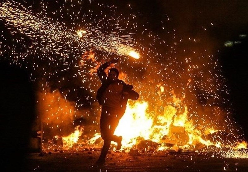 کاهش 72 درصدی مصدومان چهارشنبه‌سوری در کرمانشاه / اخبار کرمانشاه - اخبار استانها