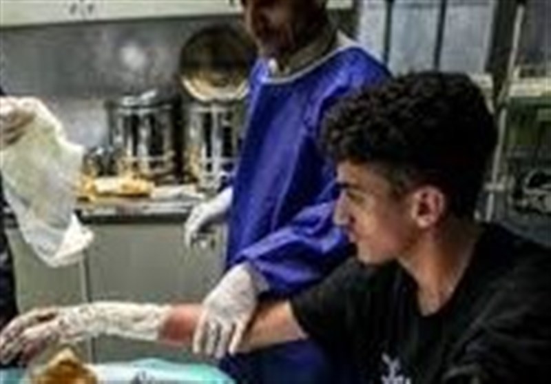 50 مصدوم در حوادث چهارشنبه‌سوری کرمانشاه / اخبار کرمانشاه - اخبار استانها