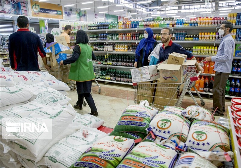 توزیع حدود 384 تن کالاهای اساسی و تنظیم بازار در کرمانشاه / اخبار کرمانشاه - اخبار استانها