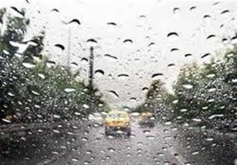 سامانه بارشی جدید در راه زنجان / اخبار زنجان - اخبار استانها