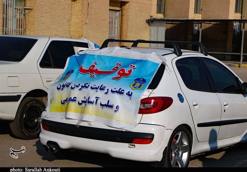 توقیف 605 خودرو در جادههای شمال استان کرمان به دلیل تخلفات حادثهساز / اخبار کرمان - اخبار استانها