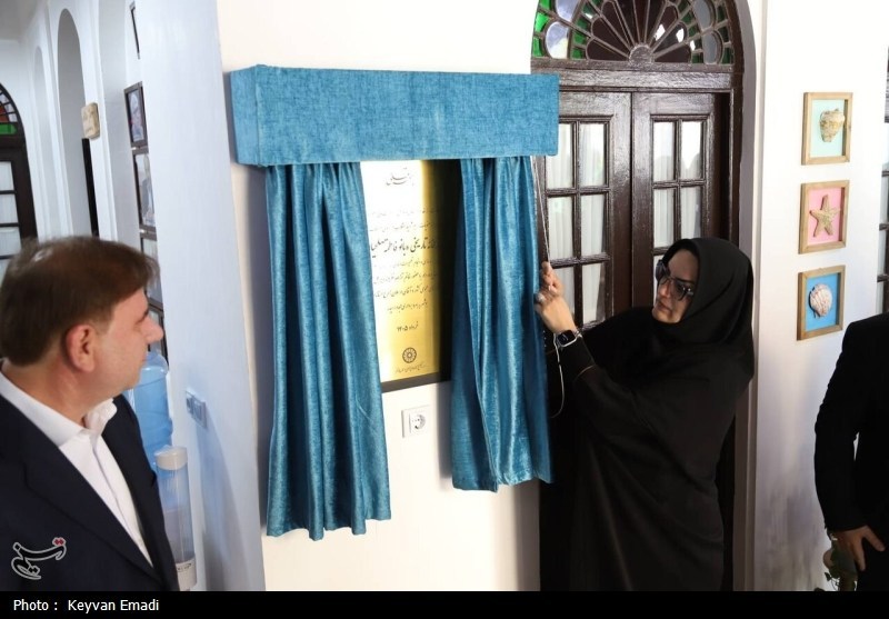 تاریخیترین کتابخانه استان بوشهر به مدار خدمت بازگشت+تصویر / اخبار بوشهر - اخبار استانها
