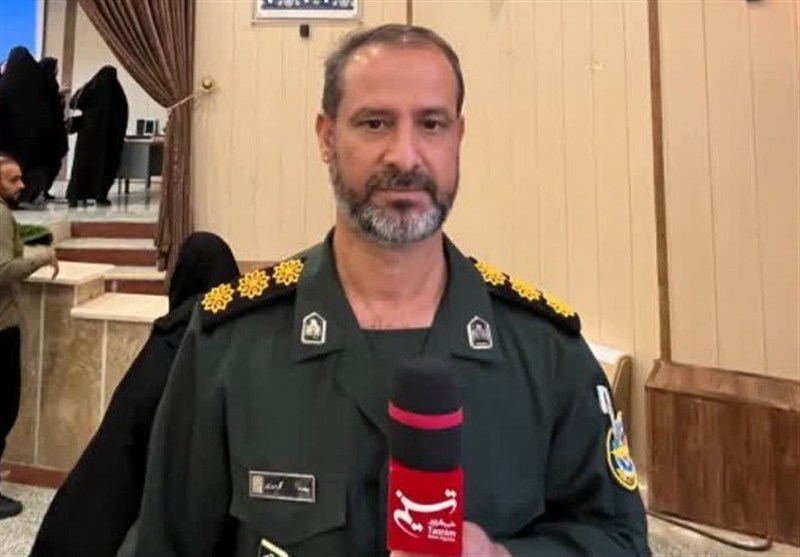 مزار «سپهبد شهید پاکپور» قطب جدید فرهنگی کاروانهای راهیان نور / اخبار مرکزی - اخبار استانها