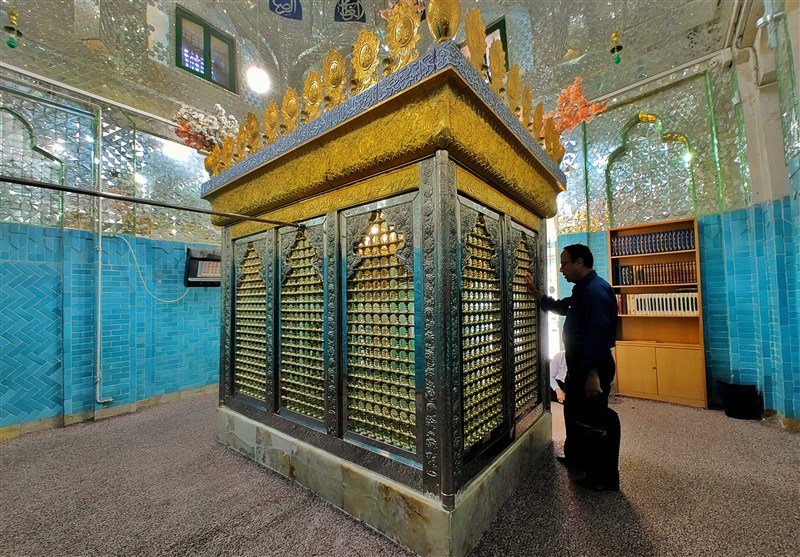 گامهای عملی برای رفاه زائران امامزاده هادی بن علی(ع) / اخبار همدان - اخبار استانها