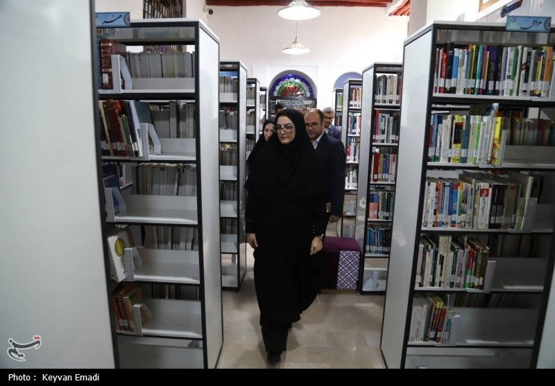 خدمترسانی 78 کتابخانه سیار در مناطق محروم کشور / اخبار بوشهر - اخبار استانها