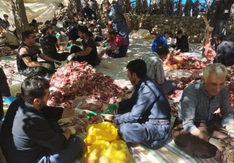 «بانهوره»؛ گنجینه ناملموس وحدت و عدالت در آیین قربانی / اخبار کرمانشاه - اخبار استانها