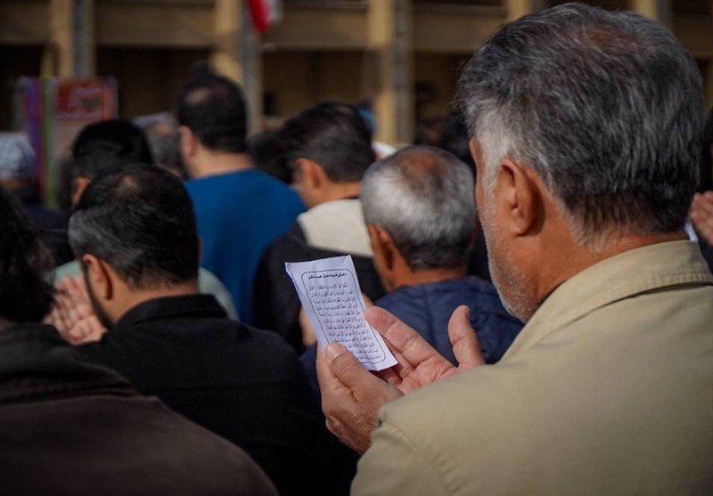 عید بندگی و طاعت؛ استان سمنان غرق در نور و صفا / اخبار سمنان - اخبار استانها
