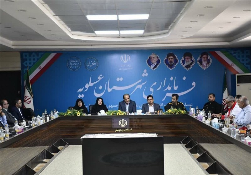 حل پایدار چالشهای اجتماعی در عسلویه با مشارکت نخبگان / اخبار بوشهر - اخبار استانها