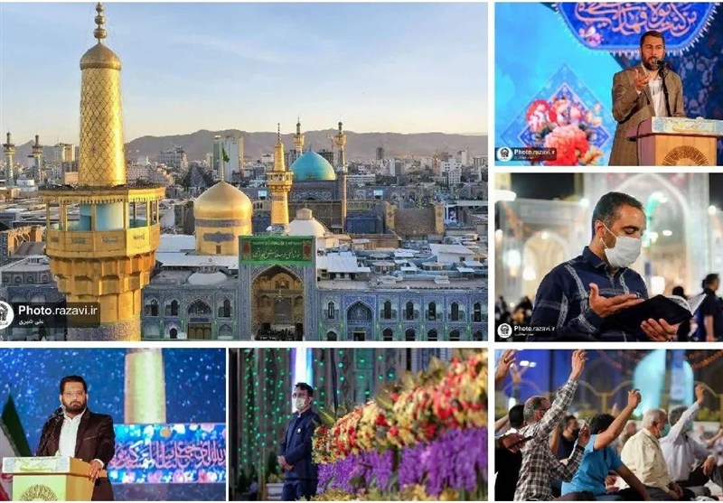 تشریح ویژهبرنامههای حرم مطهر رضوی در «دهه ولایت / اخبار خراسان رضوی - اخبار استانها