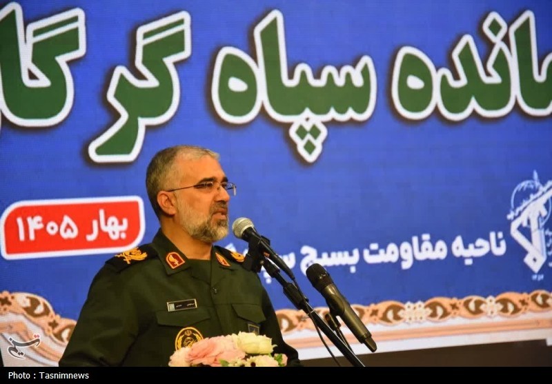 بازگشایی تنگه هرمز محکوم به شکست است / اخبار گلستان - اخبار استانها
