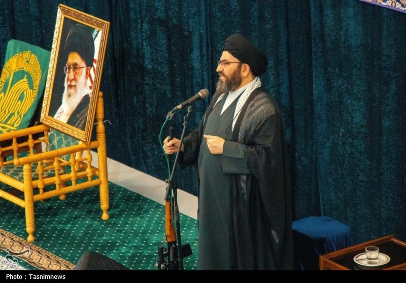 مفهوم غدیر نحوه اداره جامعه اسلامی است