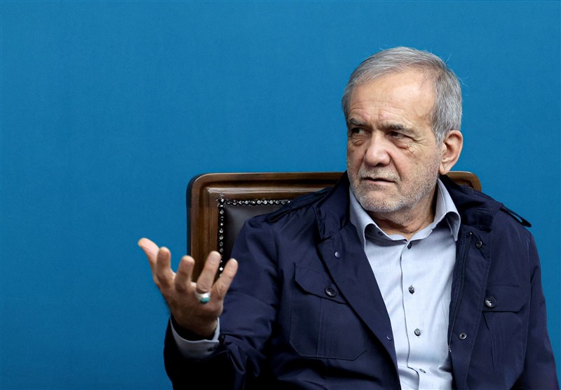 پزشکیان: تعاملات متوازن توسعهگرا مبنای سیاست خارجی دولت است / اخبار سیاسی روز , اخبار سیاست خارجی