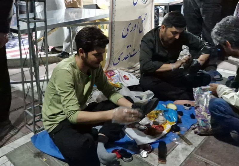 پشت جبهه عشق در اسلامشهر؛ روایتی از حماسه سازان خاموش+فیلم / اخبار استان تهران - اخبار استانها
