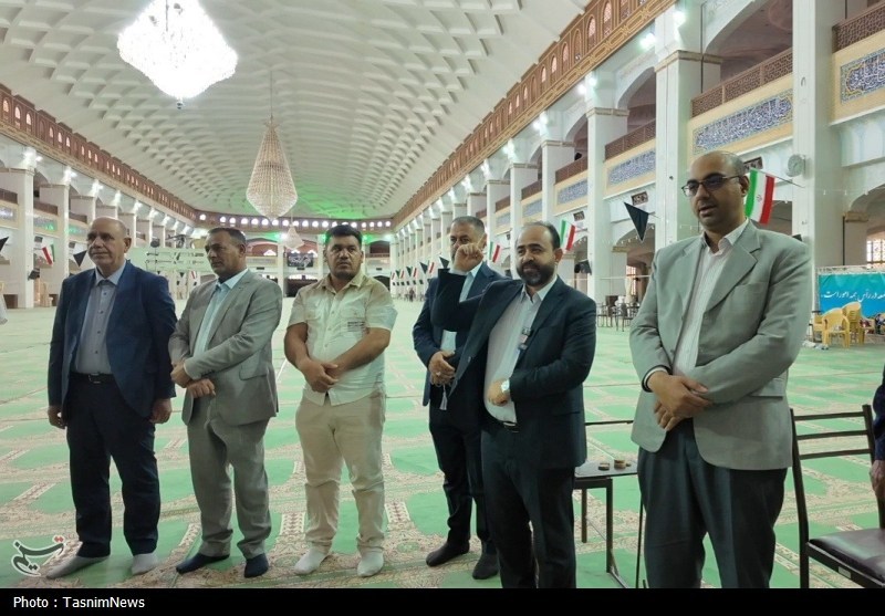 استاد دانشگاه نهرین عراق: ما در برابر دشمنان سر خم نمی‌کنیم / اخبار آذربایجان شرقی - اخبار استانها