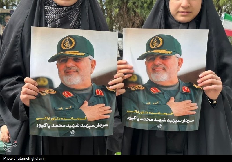 بزرگداشت شهید پاکپور در زادگاهش برگزار میشود / اخبار مرکزی - اخبار استانها