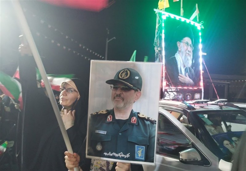 شهید غریب‌پرور، الگوی اقتدار انقلابی و سرباز بی‌بدیل ولایت بود / اخبار فارس - اخبار استانها