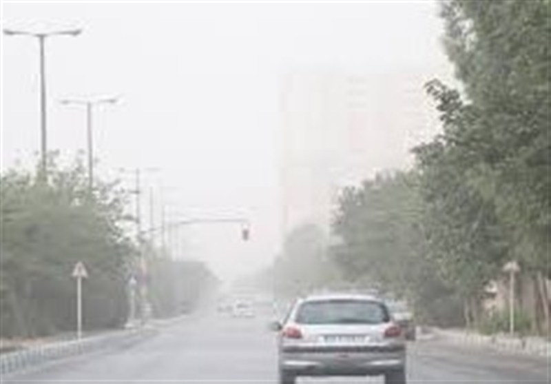 هوای شهرکرد باز هم ناسالم است / اخبار چهارمحال و بختیاری - اخبار استانها