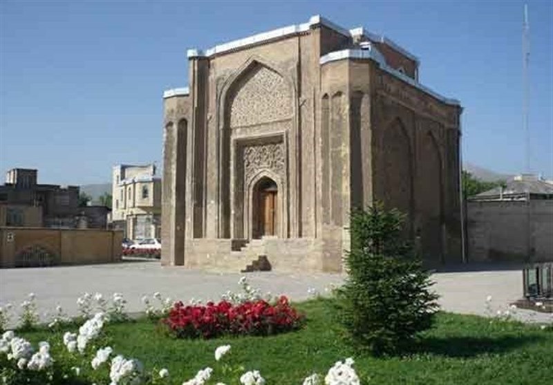 گنبد علویان، قصیدهای آجری از روزگار سلجوقیان / اخبار همدان - اخبار استانها