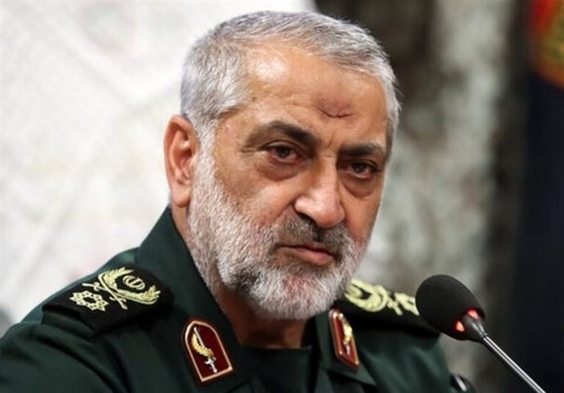 سردار شکارچی: پروژه آزادی تنگه هرمز دشمنان ناکام ماند / اخبار سیاسی روز , اخبار نیروهای مسلح ایران