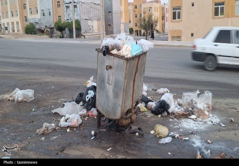ابرچالش پسماند و زباله در‌ کرمانشاه؛ تولید ر‌وزانه 500 تن زباله! / اخبار کرمانشاه - اخبار استانها