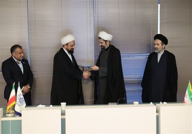 مسئول جدید نهاد نمایندگی رهبری در دانشگاه صنعتی شریف معرفی شد / اخبار سیاسی روز , اخبار حوزه علمیه و دانشگاه