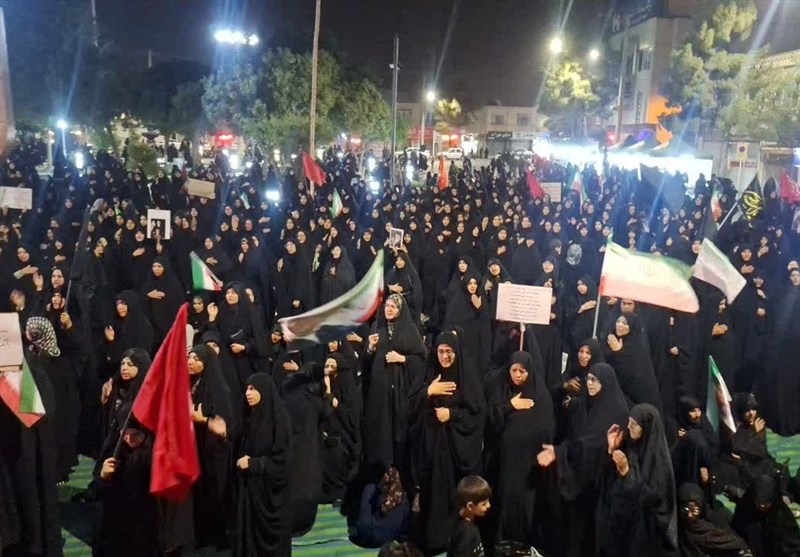 خراسان جنوبی؛ یک‌صدا در سوگ علمدار کربلا+ عکس / اخبار خراسان جنوبی - اخبار استانها