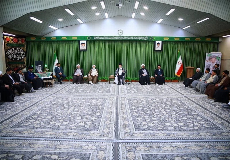 طلبگی شغل نیست؛ وقف شدن در دستگاه امام زمان(عج) است / اخبار خراسان رضوی - اخبار استانها