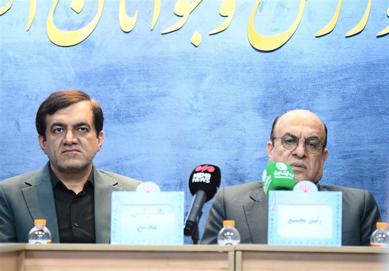 رضا کیاپاشا‌ سکاندار 4 ساله هیئت ‌بدمینتون البرز شد / اخبار البرز - اخبار استانها
