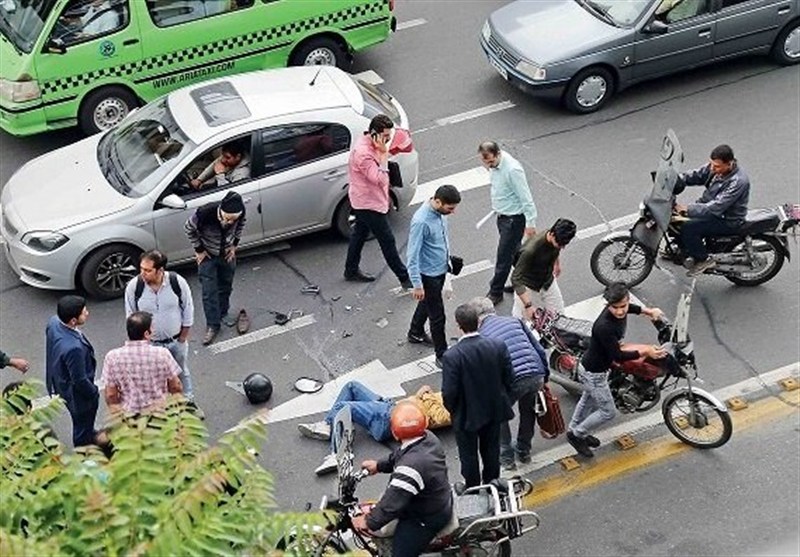 بلوارهای رحمت و چمران در صدر نقاط حادثه‌خیز شیراز / اخبار فارس - اخبار استانها