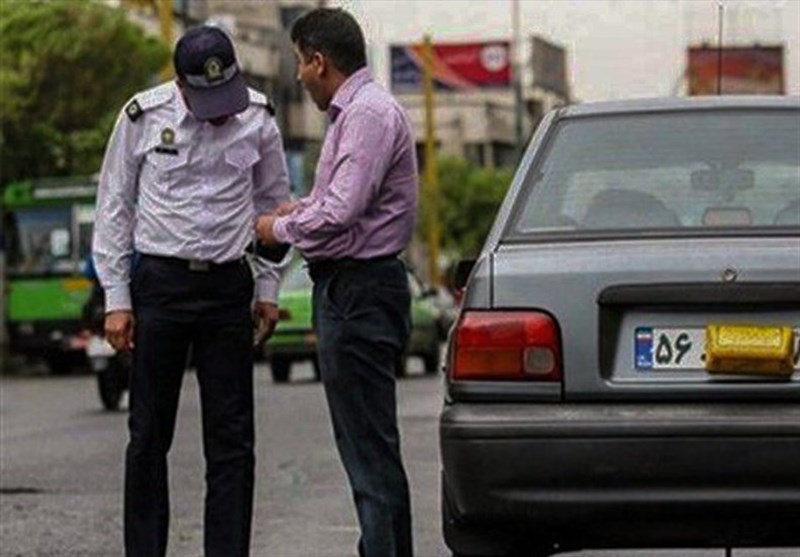 230 خودروی دارای پلاک مخدوش در کرمانشاه توقیف ‌شدند / اخبار کرمانشاه - اخبار استانها