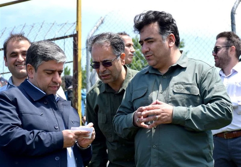 آلودگی رودخانه قره سو ناشی از پسماند صنعتی و شهری است / اخبار اردبیل - اخبار استانها