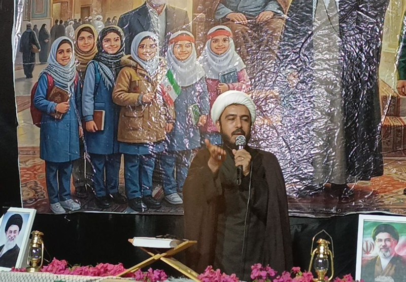 غدیر و عاشورا دو فصل پیوسته در مسیر ولایت‌اند / اخبار بوشهر - اخبار استانها
