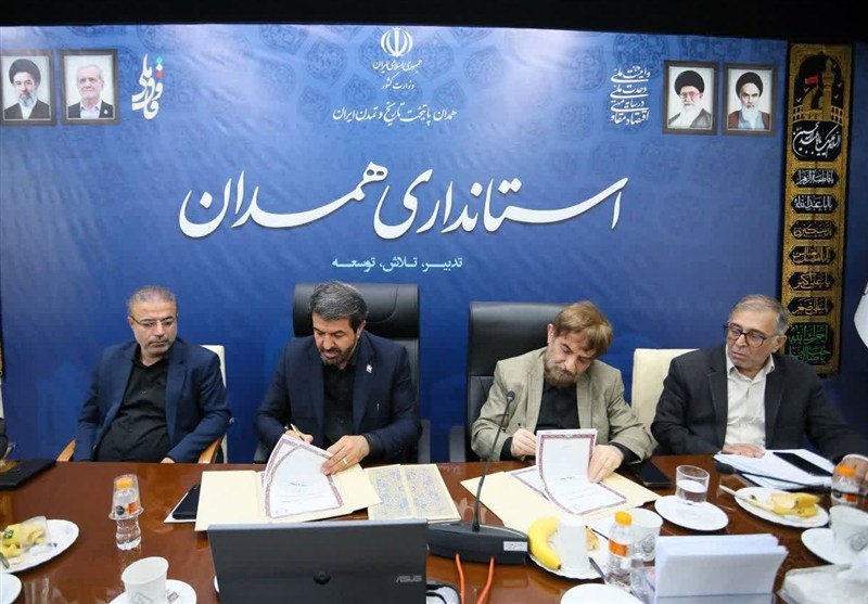 عضو مجمع تشخیص: همدان الگوی توسعه روستایی کشور میشود / اخبار همدان - اخبار استانها