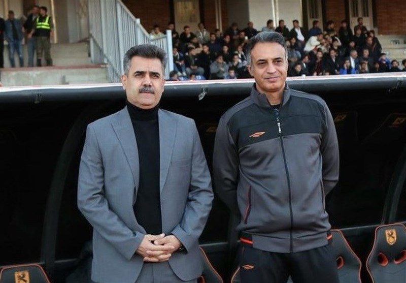رونمایی ذوب‌آهن از سرمربی جدیدش؛پورموسوی سبزپوش شد / اخبار اصفهان - اخبار استانها