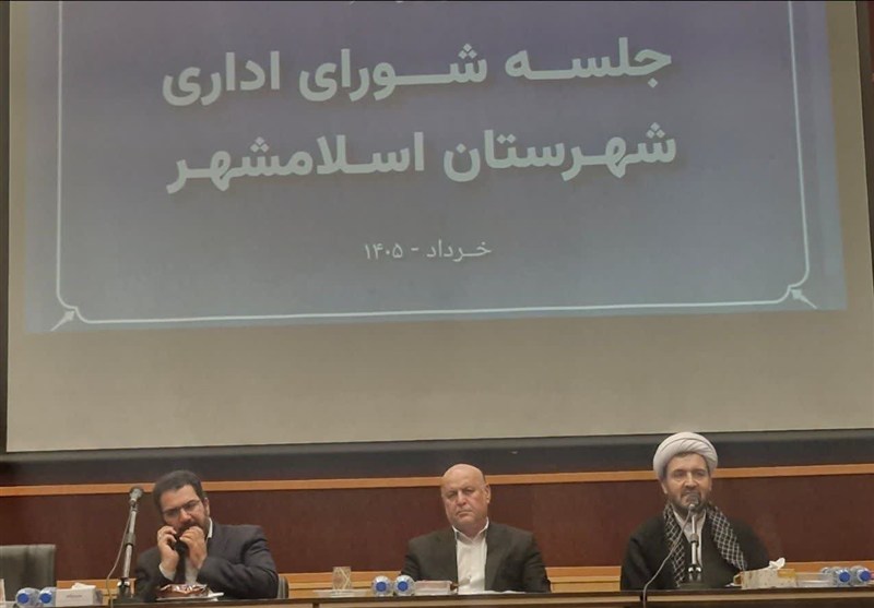 هشدار امام جمعه اسلامشهر: بحران جمعیت و تهاجم فرهنگی را جدی بگیرید / اخبار استان تهران - اخبار استانها