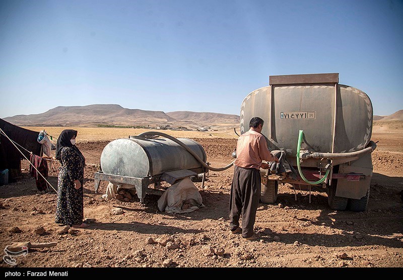 آب‌رسانی سیار به 3200 خانوار عشایری در سیستان و بلوچستان / اخبار سیستان و بلوچستان - اخبار استانها