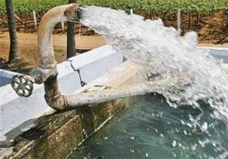 گشایش در تأمین آب روستاهای فخرود با بهره‌برداری چاه 5 / اخبار خراسان جنوبی - اخبار استانها