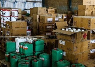 کشف محموله بزرگ روغن موتور احتکار شده در قشم / اخبار جزایر خلیج فارس - اخبار استانها