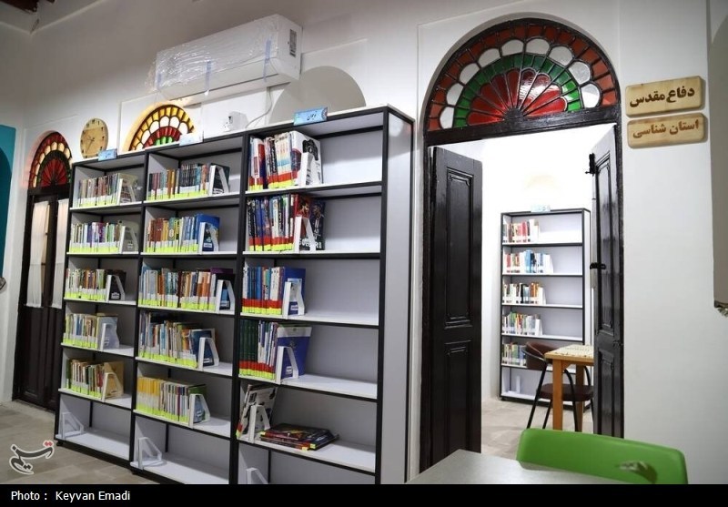 اهدای کتاب، گسترش دانایی در کردستان/جمع‌آوری منابع کتابخانه‌‌ها / اخبار کردستان - اخبار استانها