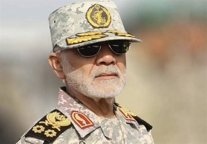 سرلشکر عبداللهی: دنیا به زودی طنین پیروزی ایران را خواهد شنید / اخبار سیاسی روز , اخبار نیروهای مسلح ایران