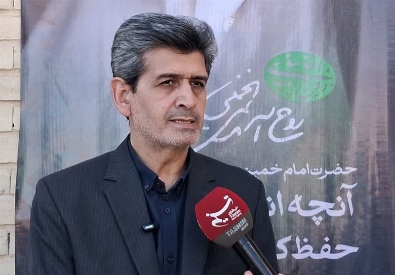 پیشرفت فیزیکی 98 درصدی تالار مرکزی اراک / اخبار مرکزی - اخبار استانها
