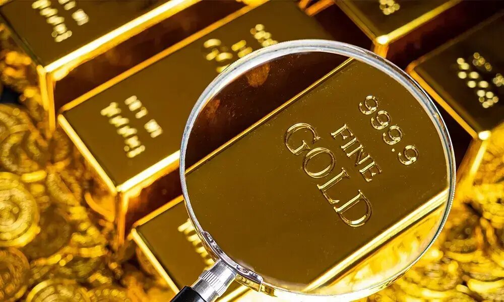 بازگشت طلای جهانی به مسیر صعودی با افزایش یک درصدی قیمت / طلا جهانی , قیمت طلا , فدرال رزرو , نرخ بهره , بازار جهانی
