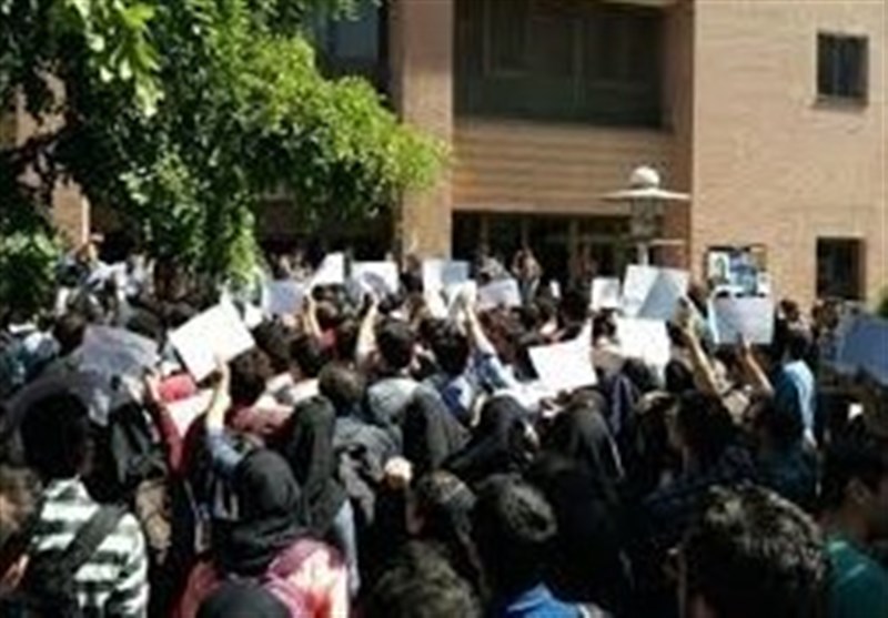 روایت معاون دانشگاه از جلسات کمیته انضباطی متخلفین حوادث دیماه در شریف / اخبار سیاسی روز , اخبار حوزه علمیه و دانشگاه