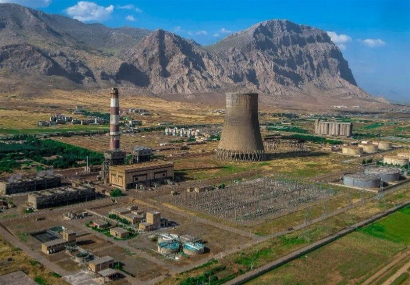 نیروگاه بیستون در کرمانشاه رکورد 10 ساله تولید برق را شکست / اخبار کرمانشاه - اخبار استانها