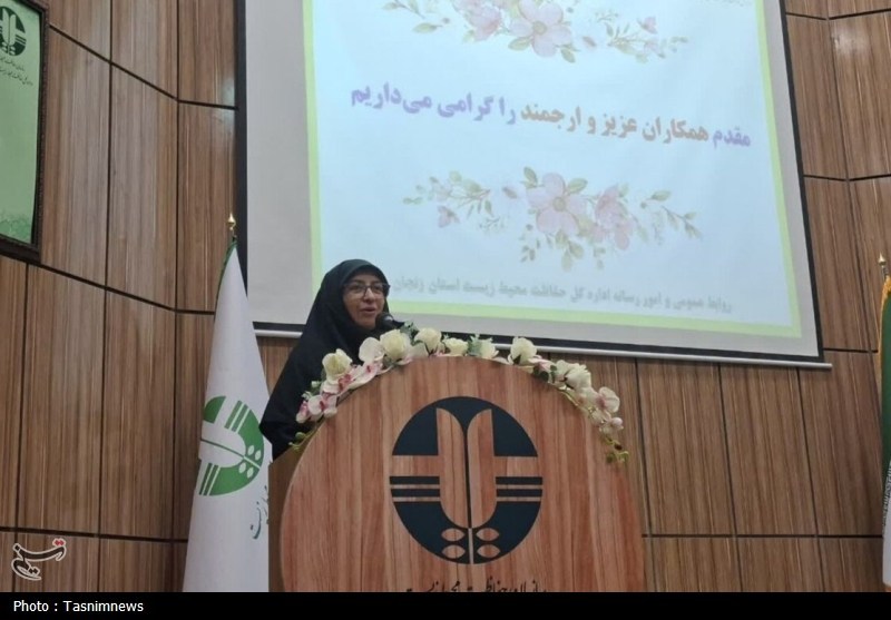 نگرانی رئیس سازمان محیط زیست از کاهش تعداد تشکل‌های محیط‌زیستی! / اخبار زنجان - اخبار استانها