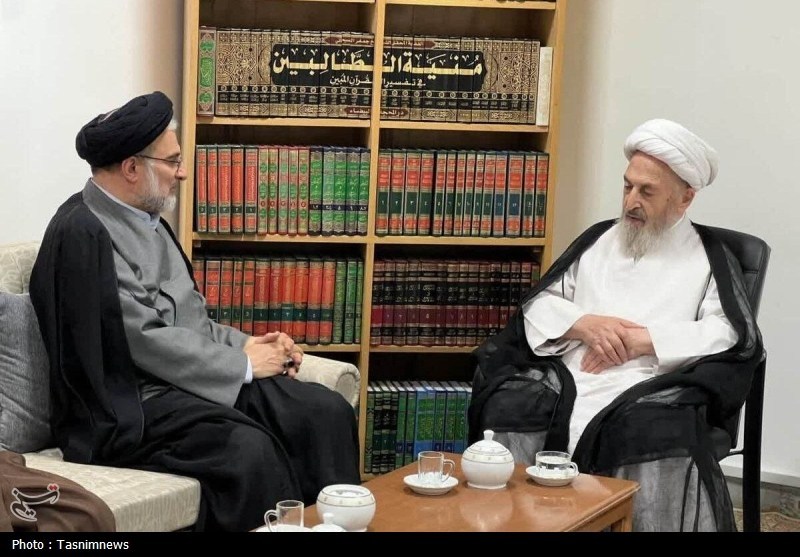 آیت‌الله سبحانی: موقوفات حوزه صرف طلاب و مسائل تبلیغی شود / اخبار قم - اخبار استانها