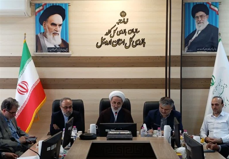 آزادی 25 زندانی در گرامیداشت هفته قوه قضاییه در اردبیل / اخبار اردبیل - اخبار استانها