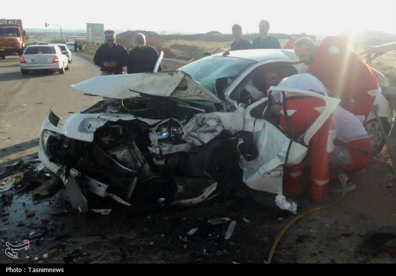 15 سانحه رانندگی در جاده‌های سمنان؛ یک نفر جان باخت، 76 نفر مصدوم شدند / اخبار سمنان - اخبار استانها