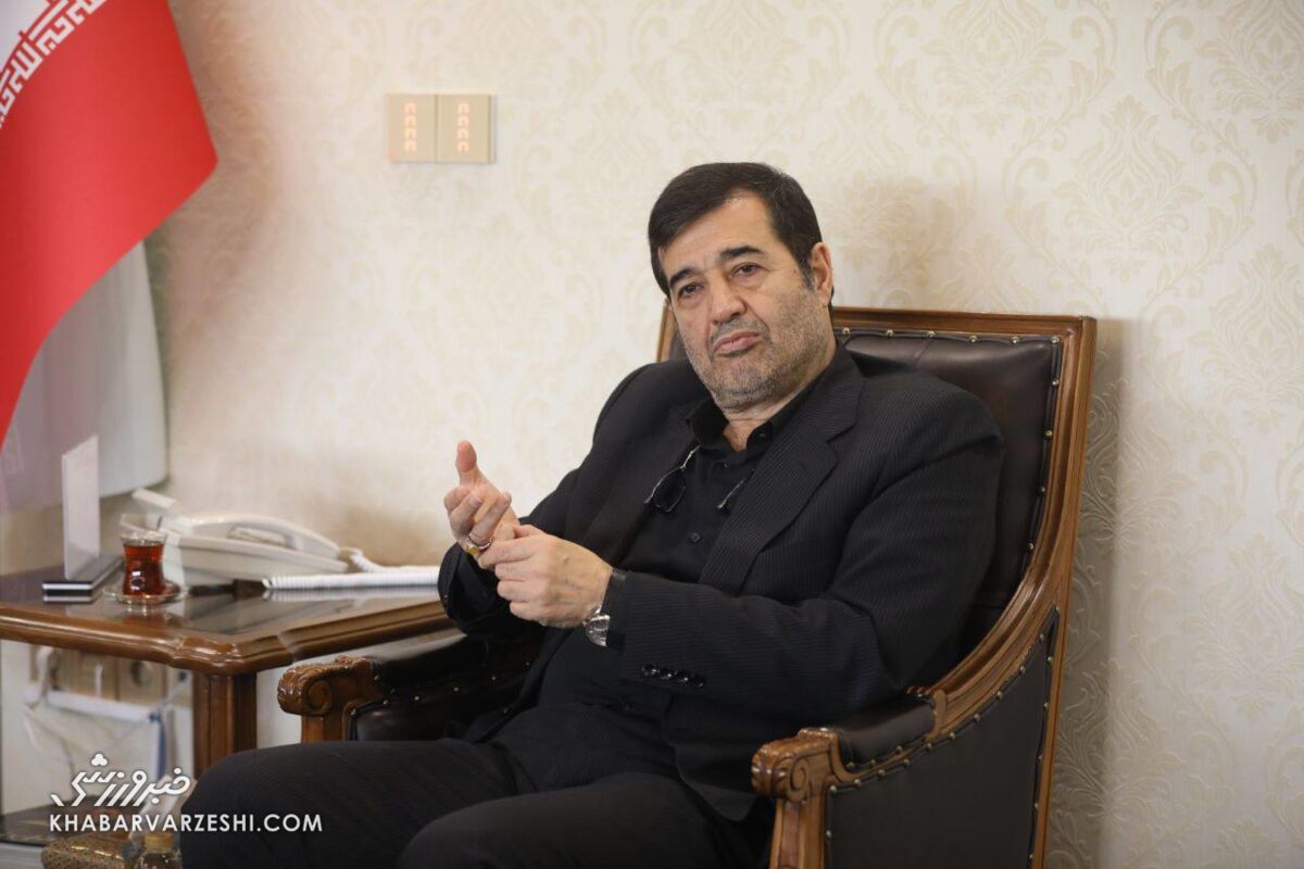 هشدار وزیر ورزش: توقف بازی ایران در صورت عدم رعایت پرچم در جام جهانی / جام جهانی , وزیر ورزش , پرچم ایران , تیم ملی , جام جهانی 2026