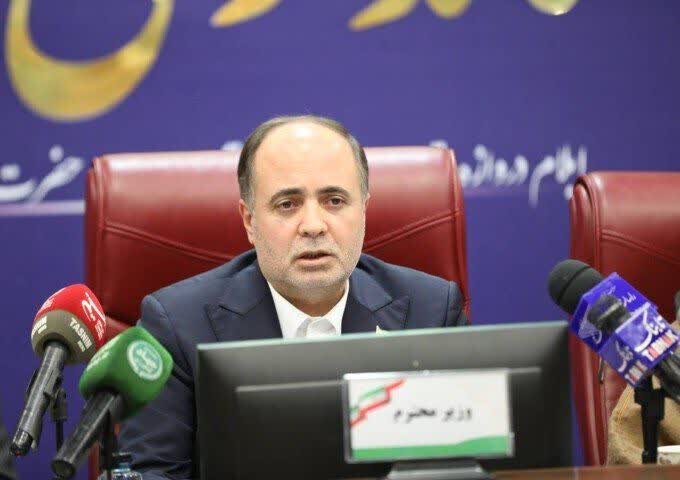 وزیر جهاد کشاورزی: امنیت غذایی ایران در بحران‌ها ثابت شد؛ باید وابستگی‌ها کاهش یابد / امنیت غذایی , وزیر جهاد کشاورزی , تاب‌آوری , علم و فناوری , وابستگی‌ها